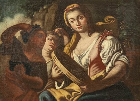 PIETRO BARDELLINO (Napoli, 1732 - 1806), ATTRIBUITO