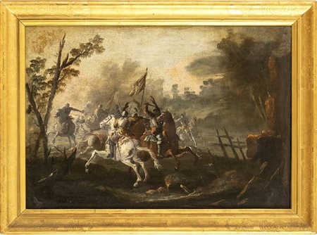 MATTEO STOM (Venezia, 1644 - 1702)