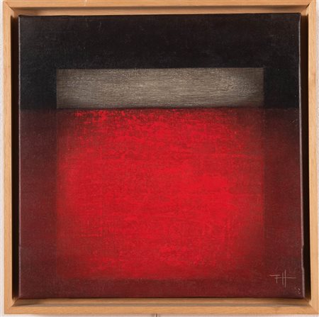 Frank Jensen (Salten 1956), “Luz roja”, 2005.