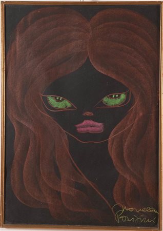 Novella Parigini (Chiusi 1921 - Roma 1993), “Gatto”.