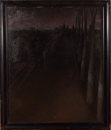 Domenico Simonini (Vignola 1952), “Composizione”.