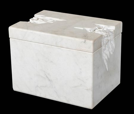 Francesco Cremoni (Carrara 1958), “Senza titolo”.