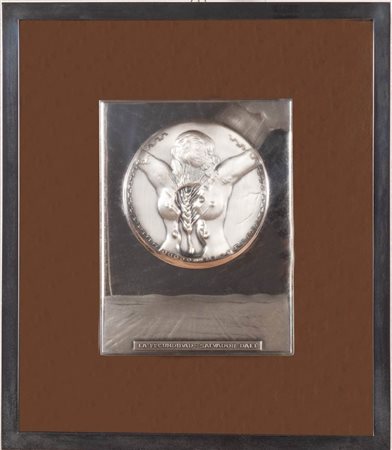 Salvador Dalí (Figueres 1904 - 1989), “Fecundidad”.