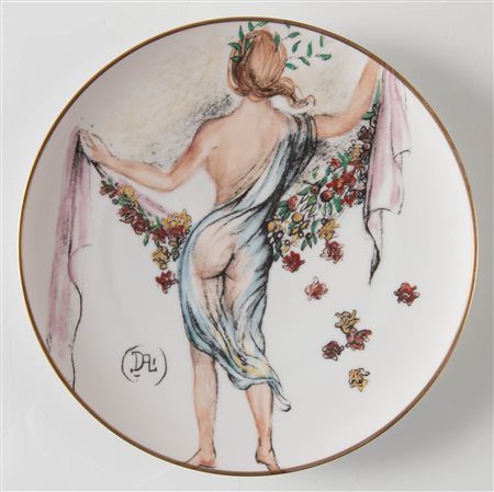 Salvador Dalí (Figueres 1904 - 1989), “Primavera”.