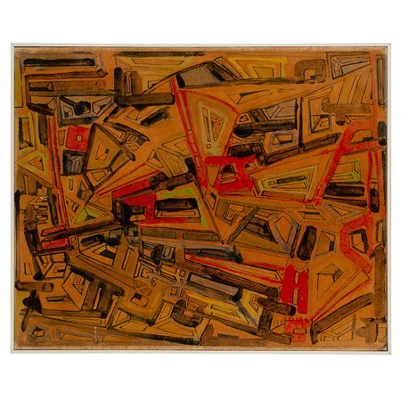 Mirko Basaldella | 1910 - 1969