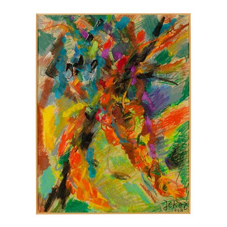 Emma Jeker | 1895 - 1959