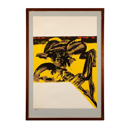 Remo Brindisi | 1918 - 1996