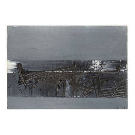 Emilio Scanavino | 1922 - 1986