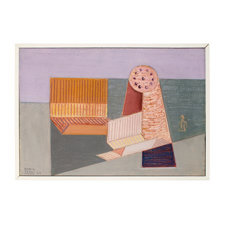 Mario Tozzi | 1895 - 1979