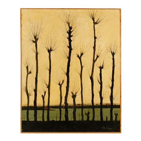 Paolo Dell’Oro | 1926 - 2016