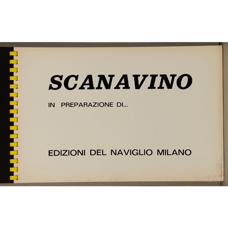 Emilio Scanavino | 1922 - 1986