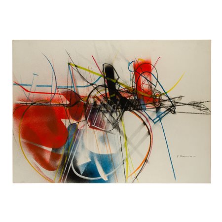 Edoardo Franceschini | 1928 - 2006 