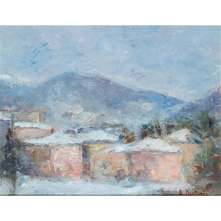 Ezio Pastorio | 1911 - 2006