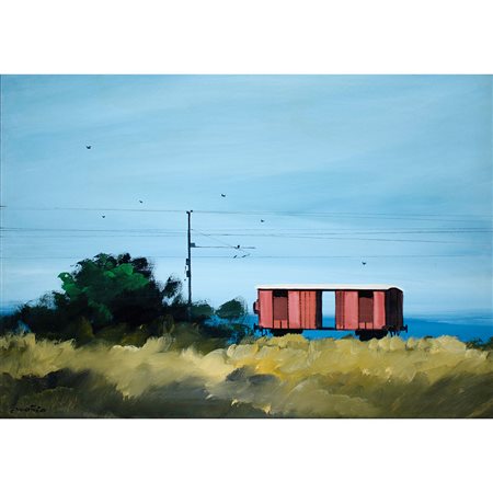 Enotrio Pugliese | 1920 - 1989