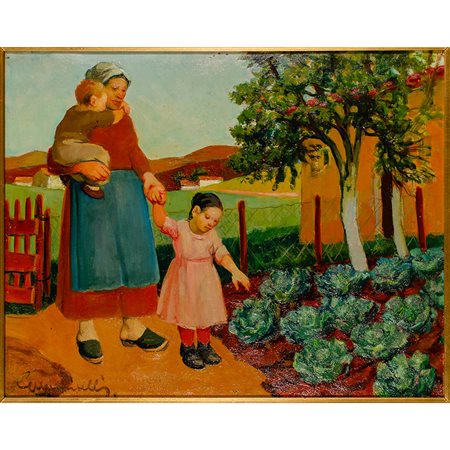 Giulio Vito Musitelli | 1901 - 1990