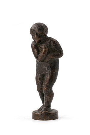 CLAUDIO BOTTA (1891-1958) - Senza Titolo