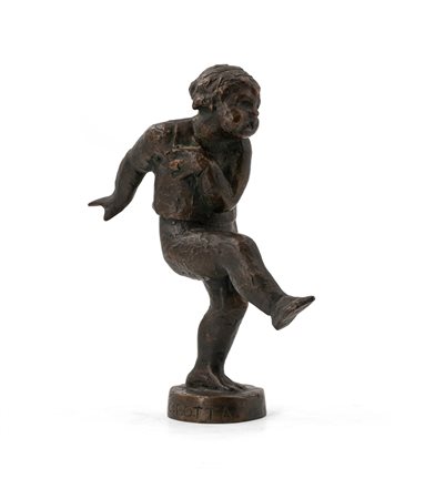 CLAUDIO BOTTA (1891-1958) - Senza Titolo