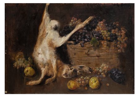 LUIGI SERRALUNGA (1880-1940) - Senza Titolo