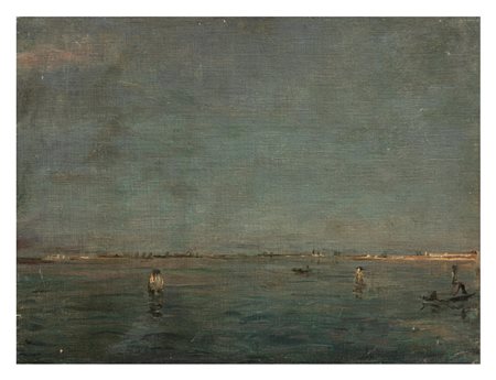 DONATO FRISIA (1883-1953) - Senza Titolo