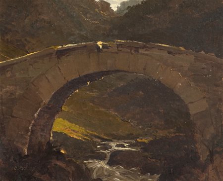 OMERO SOLARO (1909-2009) - Senza Titolo