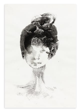 ENRICO COLOMBOTTO ROSSO (1925-2013) - Senza Titolo