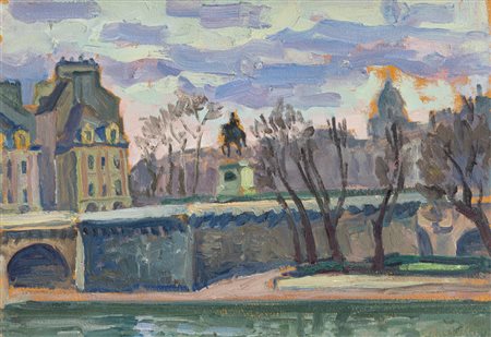 THEODOROS MARKELLOS (1925-2015) - Senza Titolo