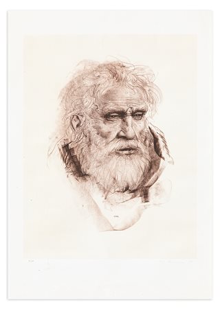 PIETRO ANNIGONI (1910-1988) - Senza Titolo
