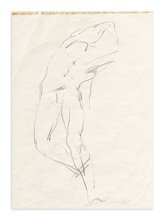 MARIO DA CORGENO (1945) - Senza Titolo