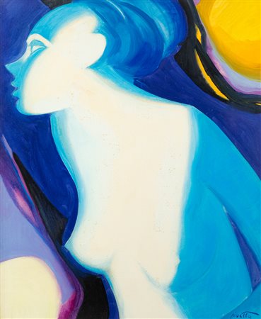 OSVALDO PIVETTA (1922-1981) - Nudo