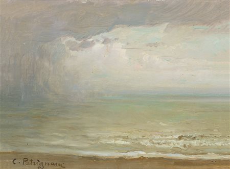 CARLO PATRIGNANI (1869-1947) - Senza Titolo