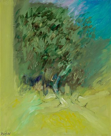 VITTORIO UGOLINI (1918-2006) - Senza Titolo, 1970