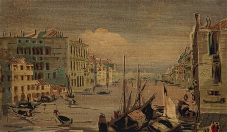 BRUNO MARTINI (1911-1979) - Senza Titolo