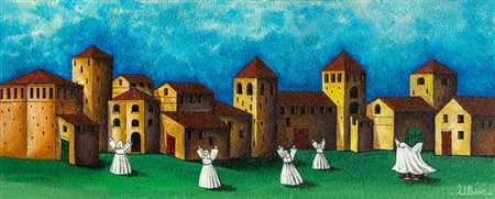 ULISSE (1957) - Aiuto il fantasma