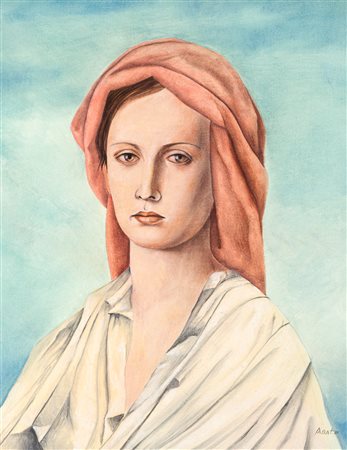 ANTONIO ABATE - Senza Titolo