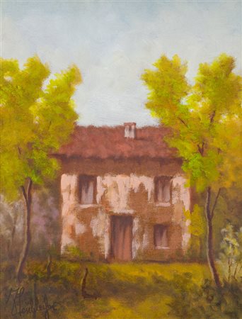 FERRUCCIO SESCHLEIFER - Senza Titolo