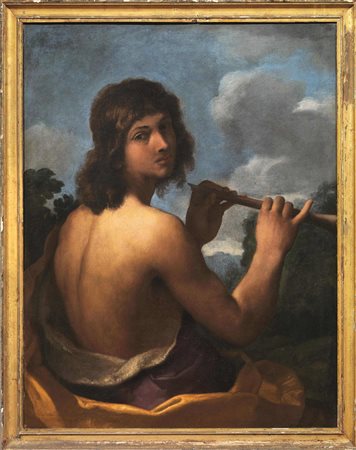 Scuola romana, sec. XVIIORFEOolio su tela, cm 99,5x78&nbsp;