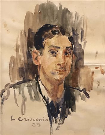 Crisconio Luigi (Napoli 1893 - Portici,NA 1946) 