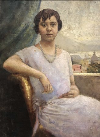 Galante Francesco (Margherita di Savoia, FG 1884 - Napoli 1972)