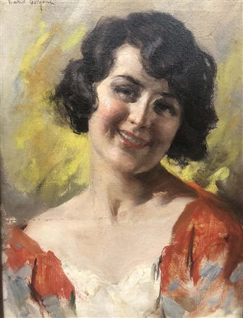 Borgoni Mario (Pesaro 1869 - Roma 1931)