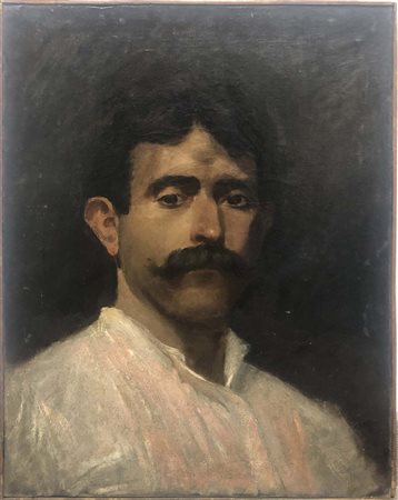 Cammarano Michele (Napoli 1835 - 1920) attr. a 