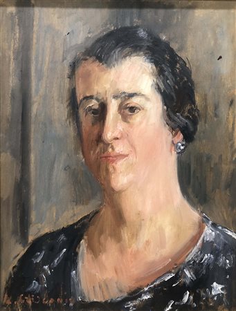 Crisconio Luigi (Napoli 1893 - Portici,NA 1946) 