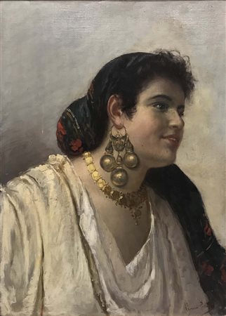 Pistilli Ulrico (Napoli 1854-1950)