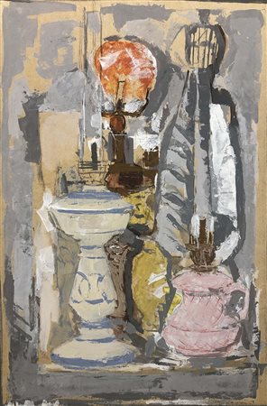 Brancaccio Giovanni  (Pozzuoli, NA 1903 - 1975)