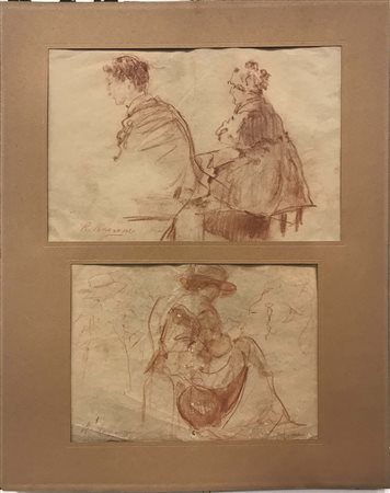 Ragione Raffaele (Napoli 1851 - 1925)