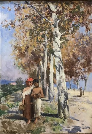 Cortese Edoardo (Napoli 1856 - Tucumán,Argentina 1918)