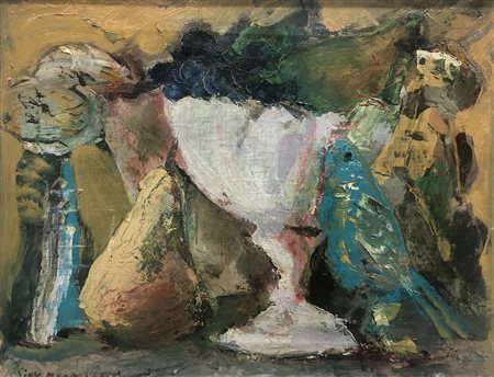 Brancaccio Giovanni  (Pozzuoli, NA 1903 - 1975)