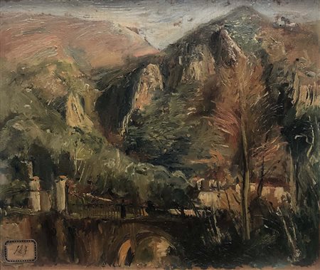 Crisconio Luigi (Napoli 1893 - Portici,NA 1946) 