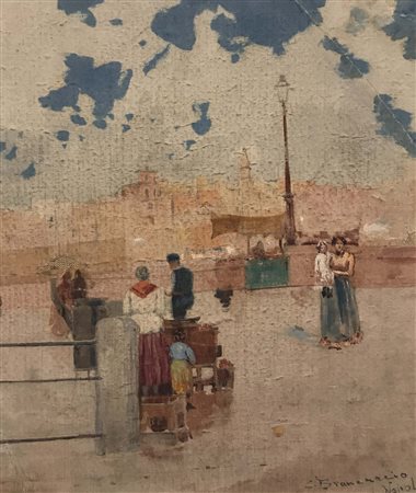 Brancaccio Carlo (Napoli 1861-1920)