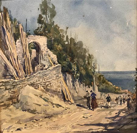 De Corsi Nicolas  (Odessa 1882 - Napoli 1955)