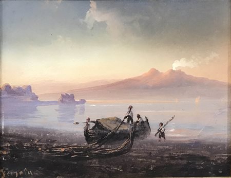 Fergola Salvatore (Napoli 1796 - 1874)